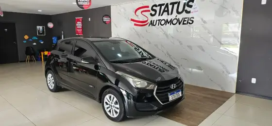 HYUNDAI HB20 1.6 COMFORT PLUS 16V FLEX 4P AUTOMÁTICO HYUNDAI HB20 1.6 COMFORT PLUS 16V FLEX 4P AUTOMÁTICO
