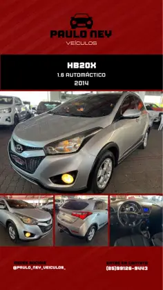 HYUNDAI HB20 1.6 COPA DO MUNDO 16V FLEX 4P AUTOMÁTICO
