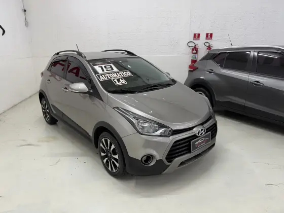 HYUNDAI HB20 1.6 PREMIUM 16V FLEX 4P AUTOMÁTICO