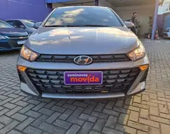 HYUNDAI HB20 1.0 12V FLEX COMFORT PLUS MANUAL HYUNDAI HB20 1.0 12V FLEX COMFORT PLUS MANUAL