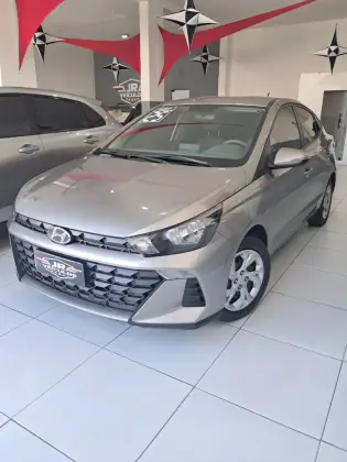 HYUNDAI HB20S 1.0 12V FLEX COMFORT PLUS MANUAL