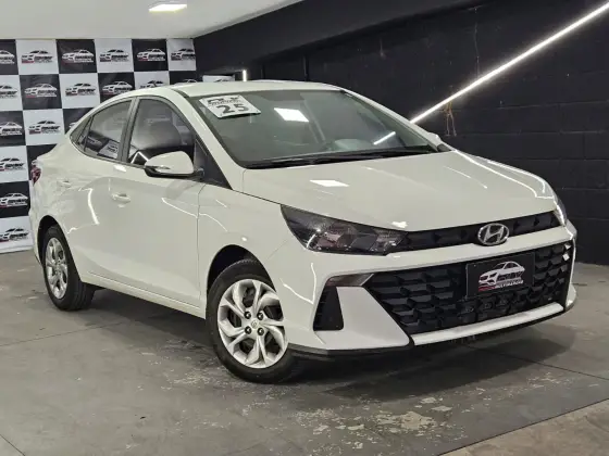 HYUNDAI HB20S 1.0 12V FLEX COMFORT PLUS MANUAL