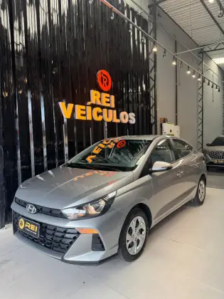 HYUNDAI HB20S 1.0 12V FLEX COMFORT PLUS MANUAL