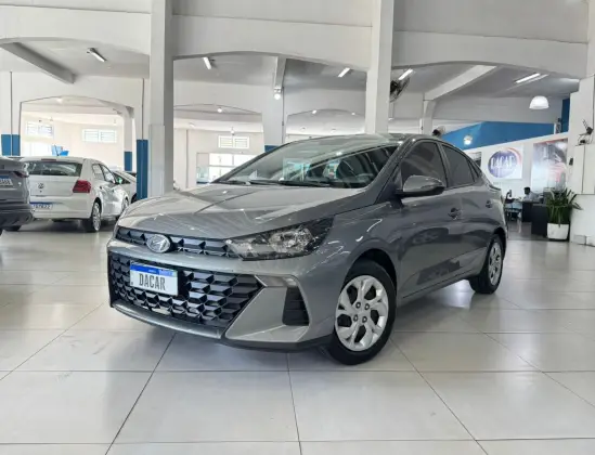 HYUNDAI HB20S 1.0 12V FLEX COMFORT PLUS MANUAL