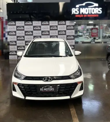 HYUNDAI HB20S 1.0 TGDI FLEX COMFORT AUTOMÁTICO