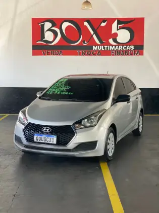 HYUNDAI HB20S 1.0 UNIQUE 12V FLEX 4P MANUAL