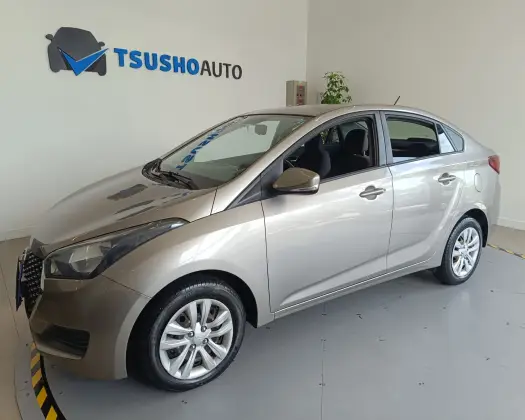 HYUNDAI HB20S 1.6 COMFORT PLUS 16V FLEX 4P MANUAL
