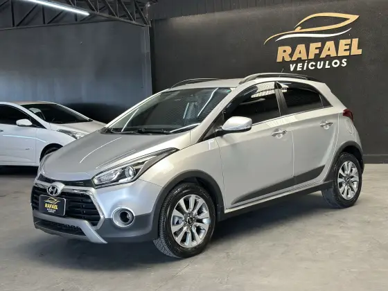 HYUNDAI HB20X 1.6 16V PREMIUM FLEX 4P AUTOMÁTICO