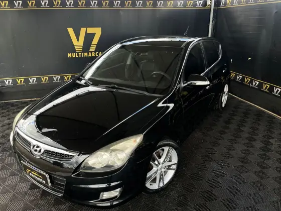 HYUNDAI I30 2.0 MPFI GLS 16V GASOLINA 4P AUTOMÁTICO