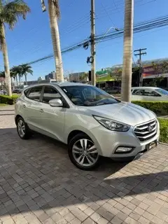 HYUNDAI IX35 2.0 MPFI 16V FLEX 4P AUTOMÁTICO HYUNDAI IX35 2.0 MPFI 16V FLEX 4P AUTOMÁTICO