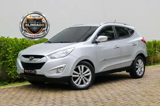 HYUNDAI IX35 2.0 MPI 4X2 16V GASOLINA 4P AUTOMÁTICO