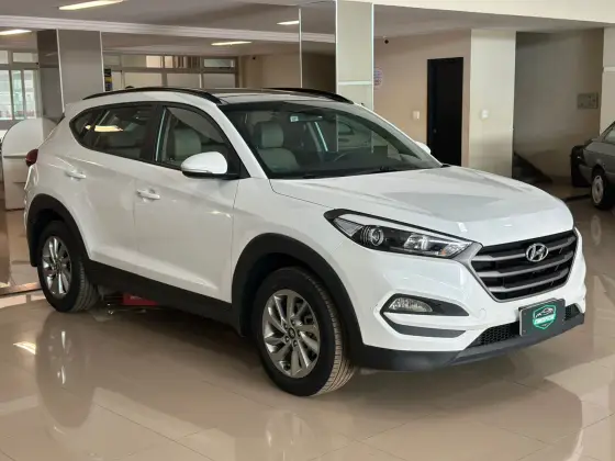 HYUNDAI TUCSON 1.6 16V T-GDI GASOLINA GLS ECOSHIFT