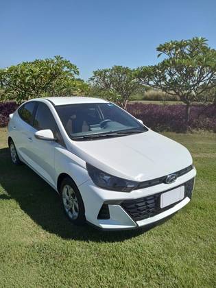 HYUNDAI HB20S 1.0 12V FLEX COMFORT MANUAL