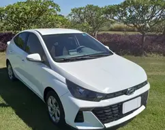 HYUNDAI HB20S 1.0 12V FLEX COMFORT MANUAL HYUNDAI HB20S 1.0 12V FLEX COMFORT MANUAL