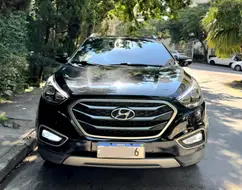 HYUNDAI IX35 2.0 MPFI 16V FLEX 4P AUTOMÁTICO HYUNDAI IX35 2.0 MPFI 16V FLEX 4P AUTOMÁTICO