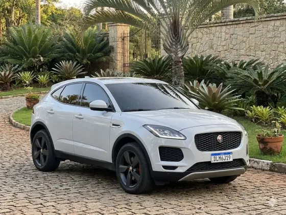 JAGUAR E-PACE 2.0 16V P250 GASOLINA TURBO AWD AUTOMÁTICO