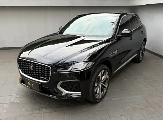 JAGUAR F-PACE 3.0 P340 MHEV R-DYNAMIC SE AWD AUTOMÁTICO