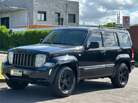 JEEP CHEROKEE 3.7 SPORT 4X4 V6 12V GASOLINA 4P AUTOMÁTICO