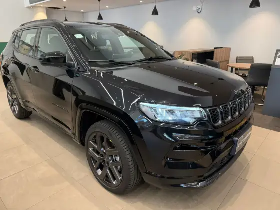 JEEP COMPASS 1.3 T270 TURBO FLEX S AT6