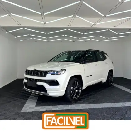 JEEP COMPASS 1.3 T270 TURBO FLEX S AT6