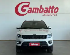 JEEP COMPASS 2.0 16V DIESEL LIMITED 4X4 AUTOMÁTICO JEEP COMPASS 2.0 16V DIESEL LIMITED 4X4 AUTOMÁTICO