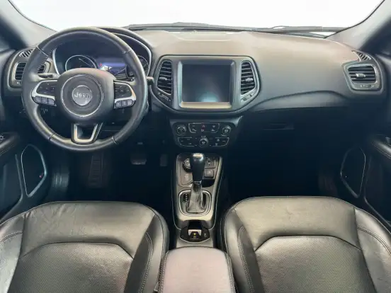 JEEP-COMPASS-2.0 16V DIESEL LIMITED 4X4 AUTOMÁTICO JEEP-COMPASS-2021