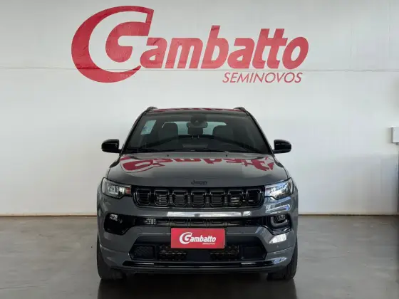 JEEP COMPASS 2.0 HURRICANE 4 TURBO GASOLINA BLACKHAWK AT9