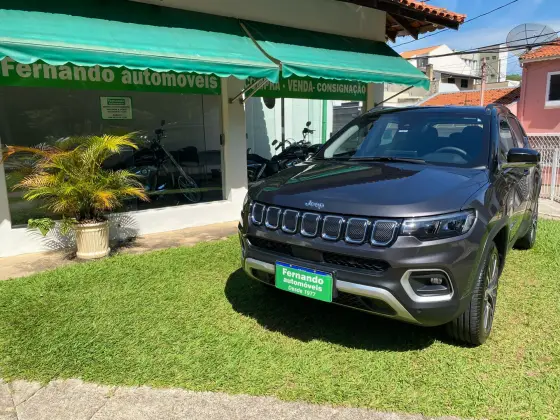 JEEP COMPASS 2.0 TD350 TURBO DIESEL LIMITED AT9