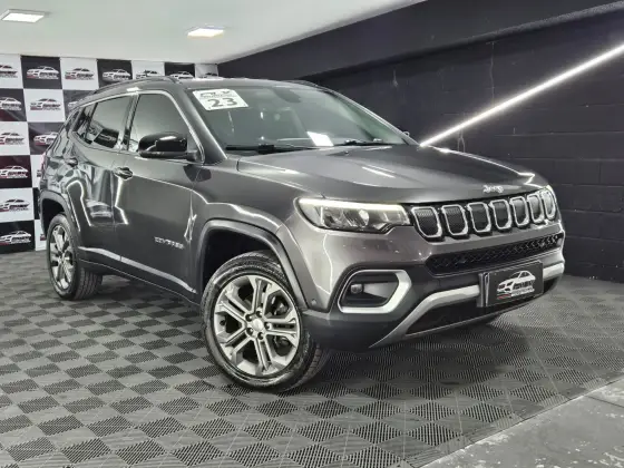 JEEP COMPASS 2.0 TD350 TURBO DIESEL LONGITUDE AT9