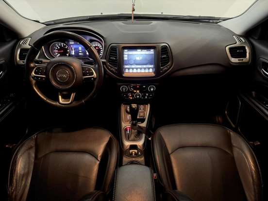 JEEP-COMPASS-2.0 16V DIESEL LONGITUDE 4X4 AUTOMÁTICO JEEP-COMPASS-2019
