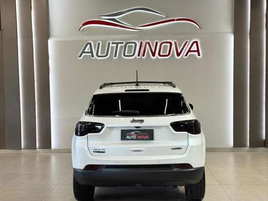 JEEP-COMPASS-2.0 16V DIESEL LONGITUDE 4X4 AUTOMÁTICO JEEP-COMPASS-2019