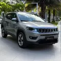 JEEP COMPASS 2.0 16V FLEX LONGITUDE AUTOMÁTICO JEEP COMPASS 2.0 16V FLEX LONGITUDE AUTOMÁTICO