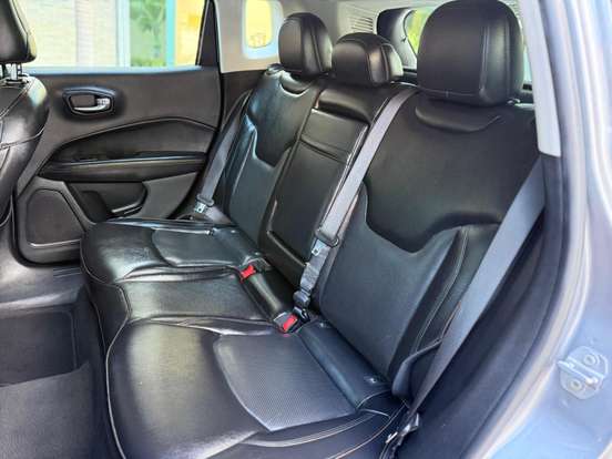 JEEP-COMPASS-2.0 16V FLEX LONGITUDE AUTOMÁTICO JEEP-COMPASS-2019