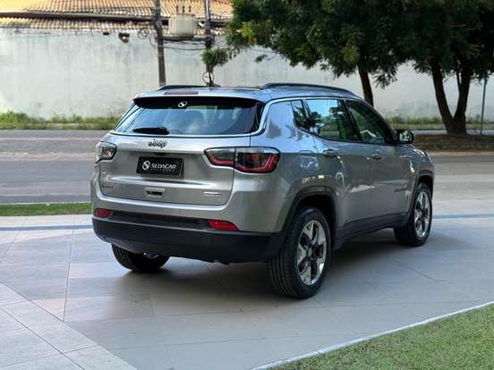 JEEP-COMPASS-2.0 16V FLEX LONGITUDE AUTOMÁTICO JEEP-COMPASS-2019