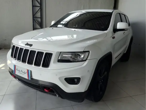 JEEP GRAND CHEROKEE 3.0 LIMITED 4X4 V6 24V TURBO DIESEL 4P AUTOMÁTICO