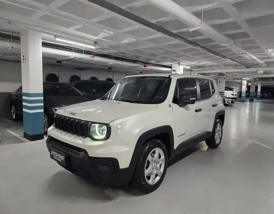JEEP RENEGADE 1.3 T270 TURBO FLEX AT6