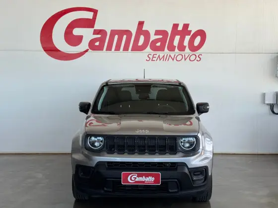 JEEP RENEGADE 1.3 T270 TURBO FLEX AT6