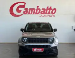 JEEP RENEGADE 1.3 T270 TURBO FLEX AT6 JEEP RENEGADE 1.3 T270 TURBO FLEX AT6