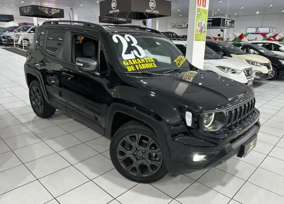 JEEP RENEGADE 1.3 T270 TURBO FLEX S 4X4 AT9