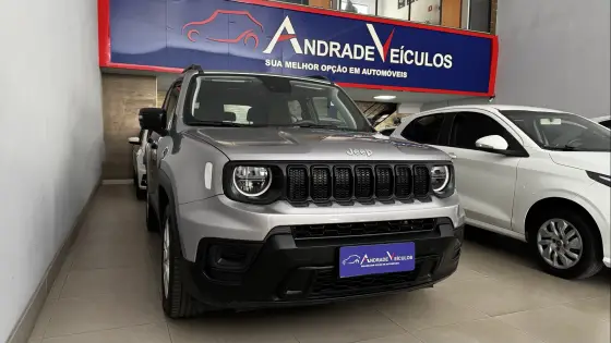 JEEP RENEGADE 1.3 T270 TURBO FLEX SPORT AT6