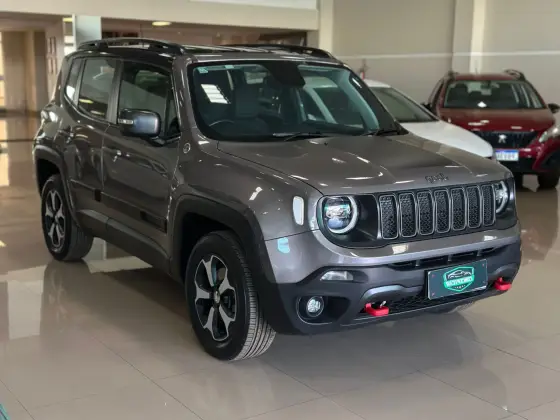 JEEP RENEGADE 2.0 16V TURBO DIESEL TRAILHAWK 4P 4X4 AUTOMÁTICO