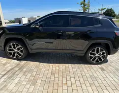 JEEP COMPASS 1.3 T270 TURBO FLEX LIMITED AT6 JEEP COMPASS 1.3 T270 TURBO FLEX LIMITED AT6