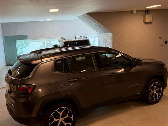 JEEP-COMPASS-1.3 T270 TURBO FLEX LONGITUDE AT6 JEEP-COMPASS-2024