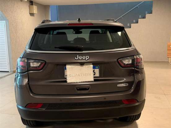 JEEP-COMPASS-1.3 T270 TURBO FLEX LONGITUDE AT6 JEEP-COMPASS-2024