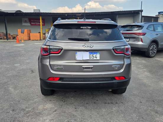 JEEP-COMPASS-2.0 16V DIESEL LONGITUDE 4X4 AUTOMÁTICO JEEP-COMPASS-2020