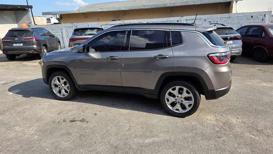 JEEP-COMPASS-2.0 16V DIESEL LONGITUDE 4X4 AUTOMÁTICO JEEP-COMPASS-2020
