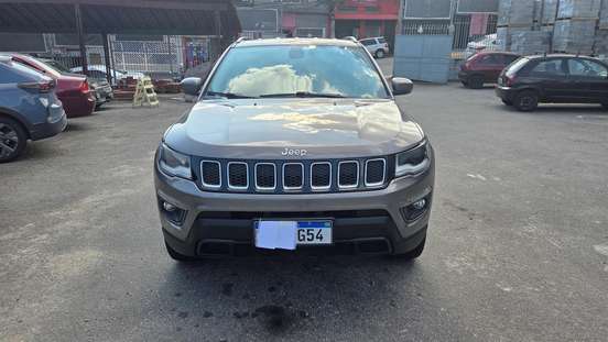JEEP-COMPASS-2.0 16V DIESEL LONGITUDE 4X4 AUTOMÁTICO JEEP-COMPASS-2020