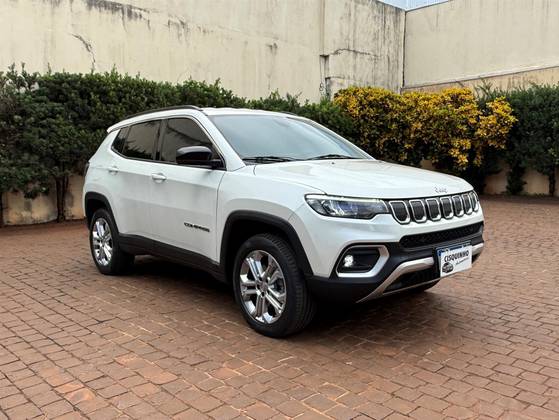 JEEP COMPASS 2.0 TD350 TURBO DIESEL LONGITUDE AT9