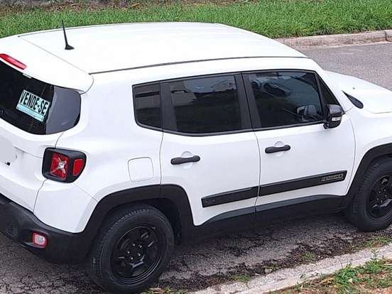 JEEP-RENEGADE-1.8 16V FLEX 4P MANUAL JEEP-RENEGADE-2016