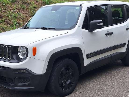 JEEP-RENEGADE-1.8 16V FLEX 4P MANUAL JEEP-RENEGADE-2016